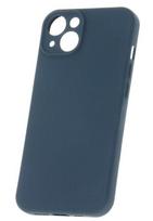 Nugarėlės dėklai iLike Xiaomi Redmi A3 4G (Global) Silicon case Dark Blue