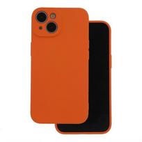 Nugarėlės dėklai iLike Samsung Galaxy A05S Silicon case Orange