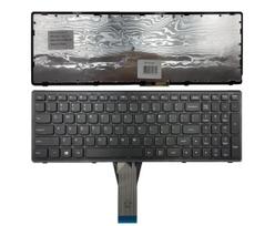 Klaviatūra Lenovo: G500C, G500H, G500S su rėmeliu
