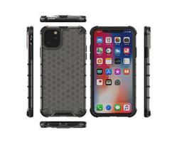 Nugarėlės dėklai iLike Samsung Protect Honey Armor  Galaxy A22 5G Black