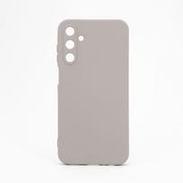 Nugarėlės dėklai iLike Samsung Galaxy A15 Nano Silicone case Silver