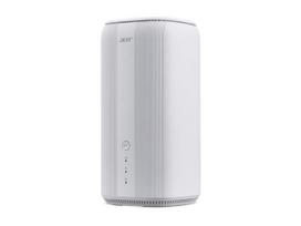 Acer | Connect X6E 5G Router | FF.G2KTA.001 | 802.11ax | Ethernet LAN (RJ-45) ports 1 | Mesh Support No | MU-MiMO Yes | 5G