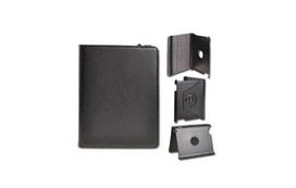 Knygos tipo dėklas iLike  Rotated Book Case GALAXY 10.1 TAB 3 Black