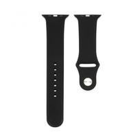 Dirželis Connect  Watch 42/44/45mm Silicone Loop Watch Strap (140mm M/L) Black