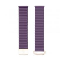 Dirželis Connect  20mm Cortical back buckle magnetic suction Watch Straps (130mm M/L) Crimson Cherry