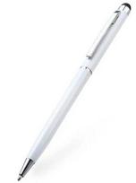 Pieštukas iLike Universal PN1 Universal 2in1 Capacitive Touch Stylus with Pen (Smartphone and Tablet PC) Silver