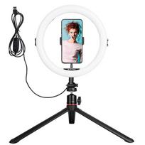 AgfaPhoto ARL11 Ring Light + Tripod