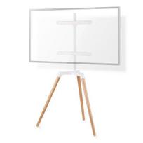 Nedis TVSM7060WT TV display 50"- 65" up to 35kg "Scandinavian design"