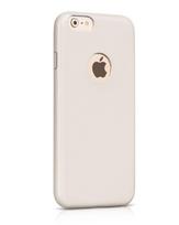 Nugarėlės dėklai Apple  iPhone 6 Slimfit fashion HI-BL016 Beige