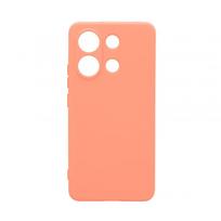 Nugarėlės dėklai iLike Xiaomi Redmi Note 13 4G Nano silicone case Pink