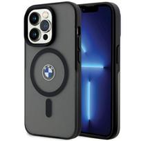 BMW BMHMP15LDSLK Back Case for Apple iPhone 15 Pro