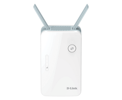 D-Link | AX1500 Mesh Range Extender | E15/E | 802.11ac | 300+1200  Mbit/s | 10/100/1000Mbit/s | Ethernet LAN (RJ-45) ports 1 | No mobile broadband | MU-MiMO Yes | Antenna type 2xExternal
