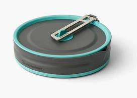 Sea To Summit Frontier Pot 2.2 L Green, Grey