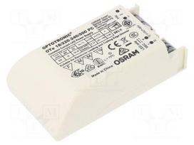 Power supply: switching | LED | 18W | 18÷36VDC | 500mA | 198÷264VAC