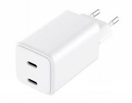 OLOS WALL CHARGER PD/PPS 2XUSB-C GAN 65W
