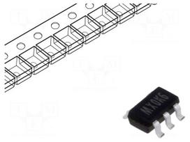 IC: operational amplifier | 1.1MHz | Ch: 1 | ±1.5÷16VDC,3÷32VDC