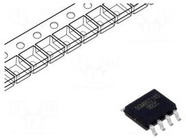 IC: operational amplifier | 150kHz | Ch: 1 | 2.1÷5.5VDC | SO8 | 3.5mV