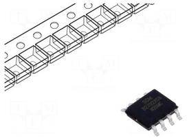 IC: operational amplifier | 2.5MHz | Ch: 2 | 3.3÷36VDC | SO8 | 3mV