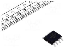 IC: operational amplifier | 2.8MHz | Ch: 2 | ±2.25÷18VDC,4.5÷36VDC