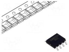 IC: operational amplifier | 250kHz | Ch: 2 | 2÷5.5VDC | SO8 | 3.8mV