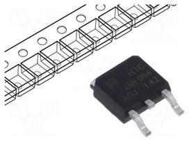 IC: voltage regulator | LDO,adjustable | 5A | TO252 | SMD | LM1084 | ±2%