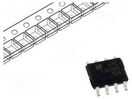 IC: voltage regulator | LDO,adjustable | 0.6÷5.5V | 3A | SOP8PP | SMD