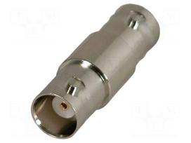 Adapter | BNC plug x2 | 50Ω | 4GHz