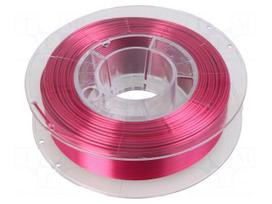 Filament: PLA Magic Silk | 1.75mm | mistic purple | 195÷225°C | 300g