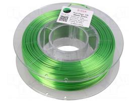 Filament: PLA Magic Silk | 1.75mm | mistic green | 195÷225°C | 300g