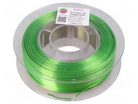 Filament: PLA Magic Silk | 1.75mm | dragon fruit | 195÷225°C | 300g