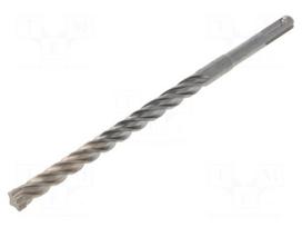 Drill bit | for concrete | Ø: 12mm | L: 210mm | SDS-Plus®