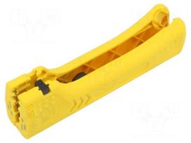 Stripping tool | 16AWG÷6AWG | 1.5÷16mm2 | Wire: solar | PV-Strip Pro