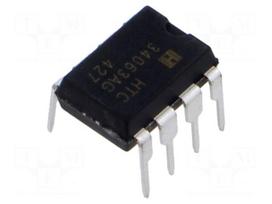 PMIC | DC/DC converter | Uin: 3÷40V | Uout: 1.25÷40V | 1.5A | DIP8 | THT