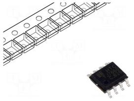 PMIC | DC/DC converter | Uin: 1.5÷10V | Uout: -10÷-1.5V | SOP8 | SMD