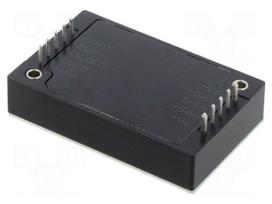Converter: DC/DC | 150W | Uin: 12÷160VDC | Uout: 12VDC | Iout: 12.5A | THT