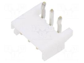 Connector: wire-board | socket | male | data | EH | 3A | 250V | PIN: 3 | 2.5mm