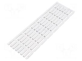 Markers | 3.6÷6mm | polyamide 66 | white | -40÷100°C | leaded | SF