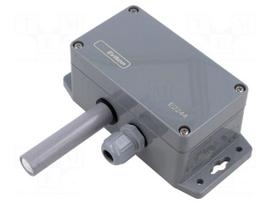 Converter: temperature and humidity | 0÷100%RH | -40÷60°C | IP65