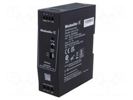 Power supply: switching | for DIN rail | 120W | 12VDC | 10A | 85÷264VAC