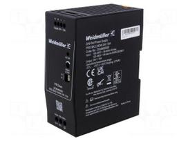 Power supply: switching | for DIN rail | 240W | 24VDC | 10A | 85÷264VAC