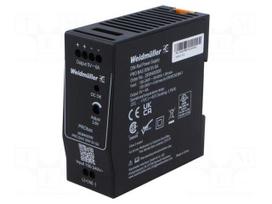 Power supply: switching | for DIN rail | 30W | 5VDC | 6A | 85÷264VAC
