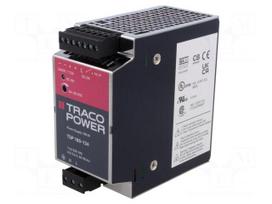 Power supply: switching | for DIN rail | 180W | 24VDC | 7.5A | OUT: 1