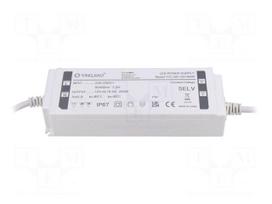 Power supply: switching | LED | 200W | 12VDC | 16.66A | 220÷240VAC | IP67