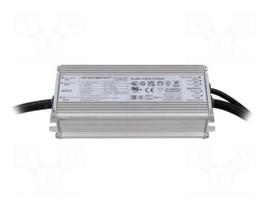 Power supply: switching | LED | 100W | 34÷95V | 1050÷1500mA | 90÷305VAC