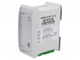 Voltage monitoring relay | 18÷265VAC | 22÷350VDC | IP20