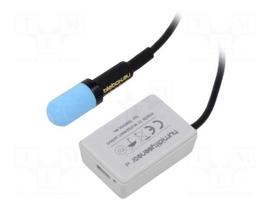 Sensor: temperature and humidity | wireless