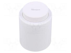 Thermostatic radiator valve | -5÷40°C | Interface: ZigBee