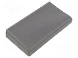 Heat transfer pad: silicone | TO218,TOP3 | Thk: 0.3mm | UL94V-0 | 10kV