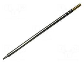 Tip | chisel,elongated | 1.8mm | 413°C | for soldering station