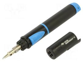 Soldering iron: gas | 75W | 580°C | Shape: chisel | 1h | Independent 75